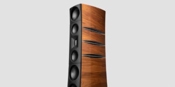 Børresen-T5-Silver-Supreme-Edition-Floorstanding-Loudspeaker