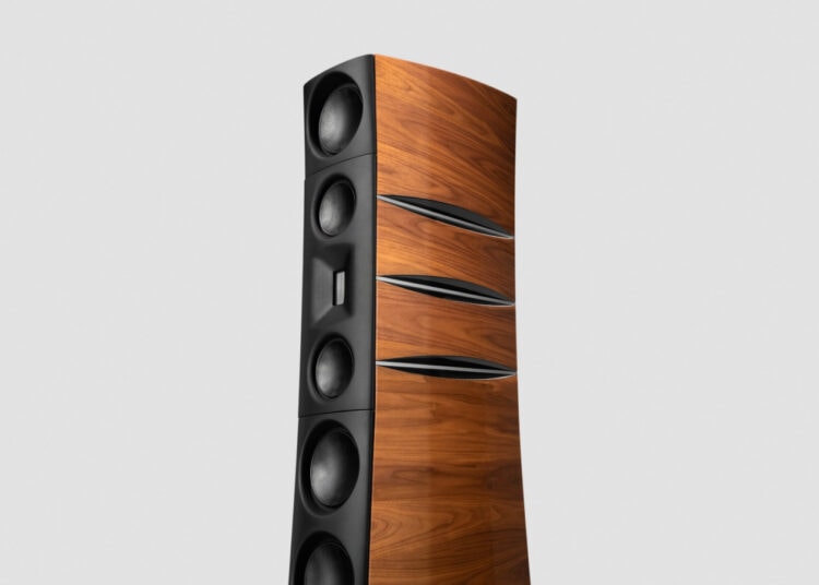 Børresen-T5-Silver-Supreme-Edition-Floorstanding-Loudspeaker