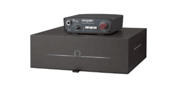 Heritage-O.H.M-Headphone-Matching-Amplifier
