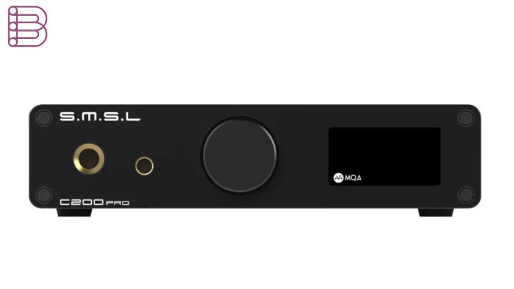 Linsoul-SMSL-C200-Pro-A-Compact-Headphone-Amplifier-2