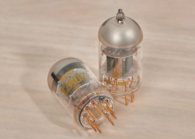 Ray-Tubes-Select-Vacuum-Tube