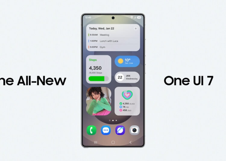 Samsung's-Official-Introduction-Of-One-UI-7