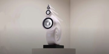 Bowers-&-Wilkins-Nautilus-Floorstanding-Speaker