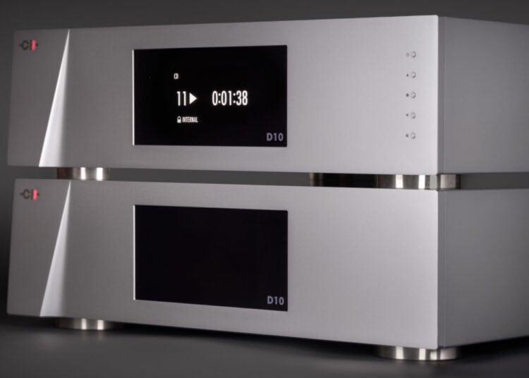 CH-Precision-D10-Reference-Transport-Optical-Disc-Playback