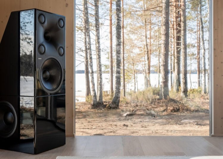 genelec-to-showcase-flagship-8381-loudspeaker-system-at-high-end-munich-2025