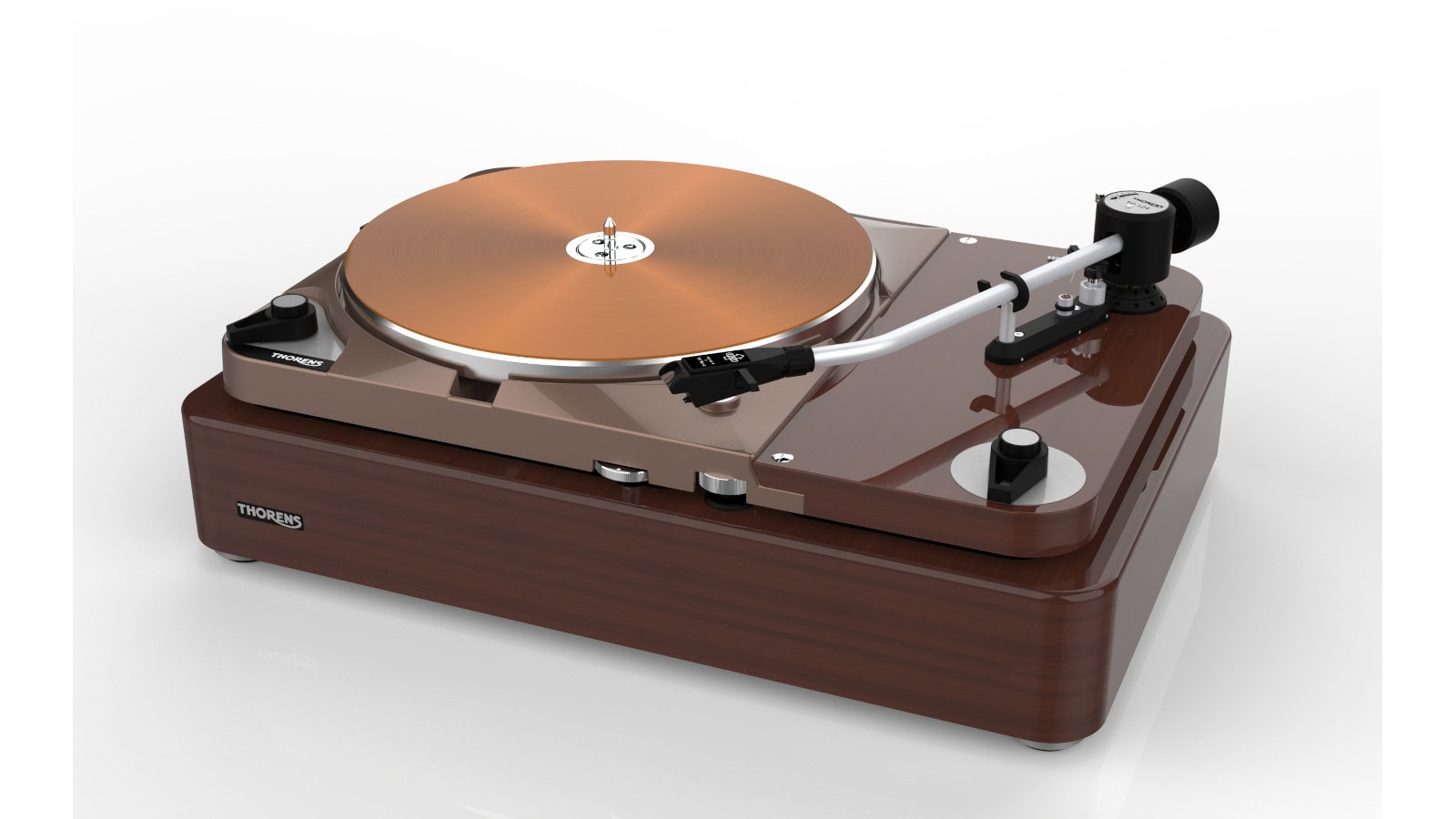 Thorens TD 124 DD Exclusive Debuts at High End Munich 2025 – Best