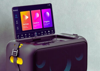 Ikarao-Launches-Smart-Speaker-Trio-Featuring-Android-13