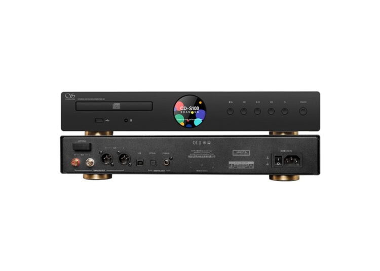 Shanling-CD-S100-V25-Next-Evolution-Classic-CD-Player