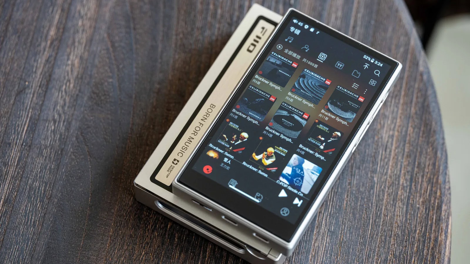 FiiO M21 Android Music Player – Best of High End