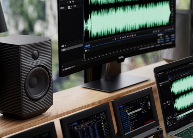 FiiO-Reveals-SP5-Active-Speakers