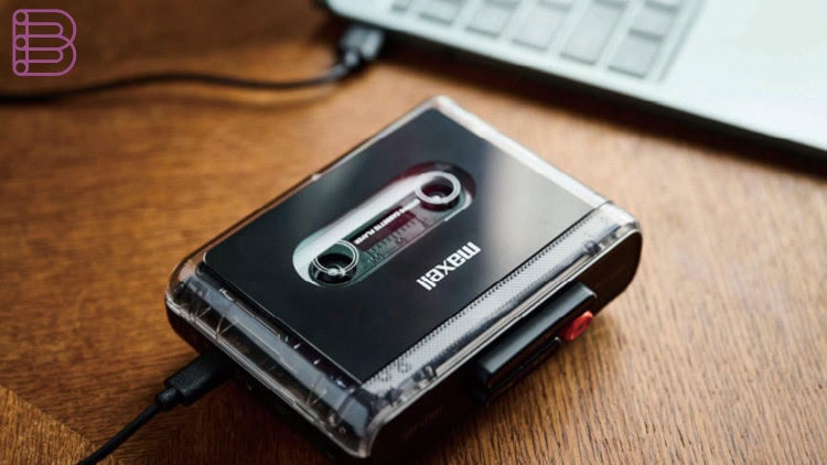 Introducing-the-Maxell-MXCP-P100-Modern-Cassette-Player-3