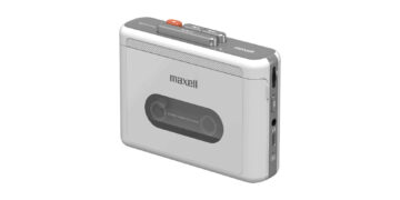 Introducing-the-Maxell-MXCP-P100-Modern-Cassette-Player