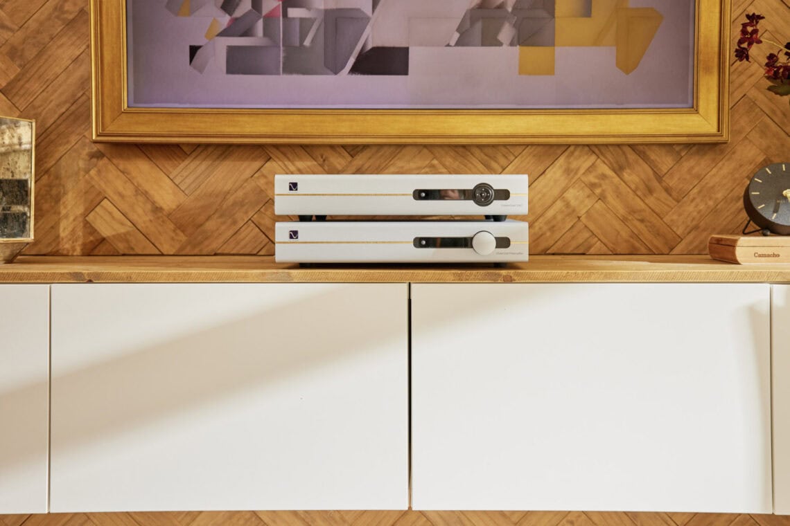 PS Audio StellarGold DAC