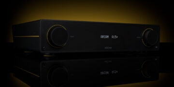 ARCAM-Unveils-Next-Level-Radia+-Amplifiers-at-CEDIA-Expo-2025