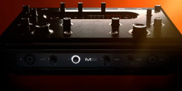 Cometa-M2-Rotary-Mixer