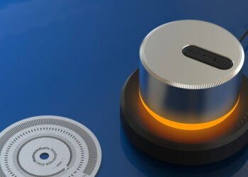 HumminGuru-LUMI-Record-Stabilizer