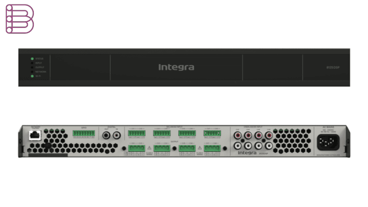 Integra-Unveils-Professional-Amplifier-Series-at-CEDIA-2025-2
