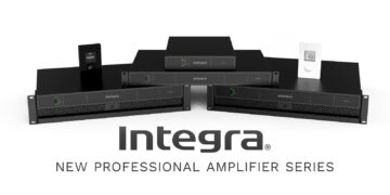 Integra-Unveils-Professional-Amplifier-Series-at-CEDIA-2025