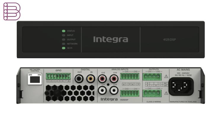 Integra-Unveils-Professional-Amplifier-Series-at-CEDIA-2025-4