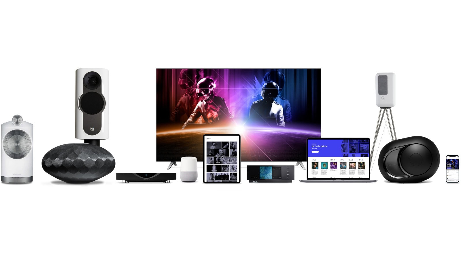 Pictures Roon New Roon Ready Devices Expand the Ecosystem – Best of High End