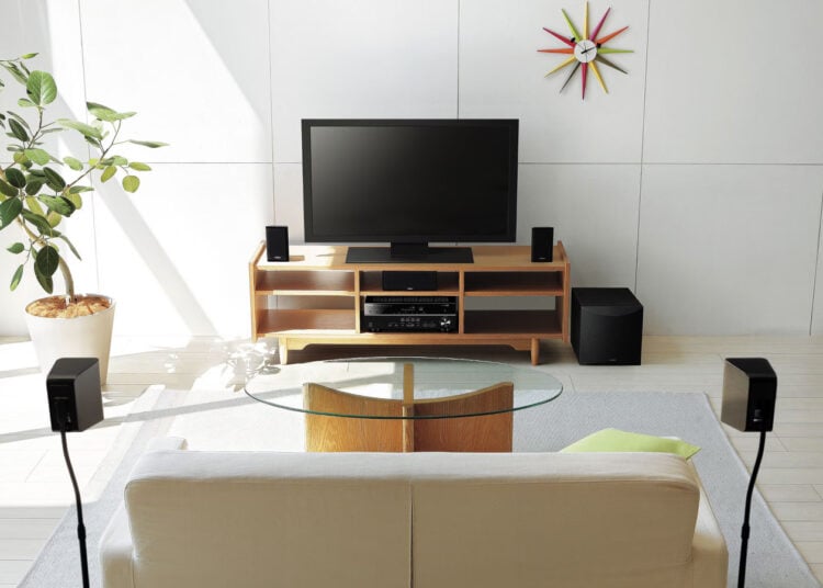 Yamaha-NS-P41-Loudspeaker-System