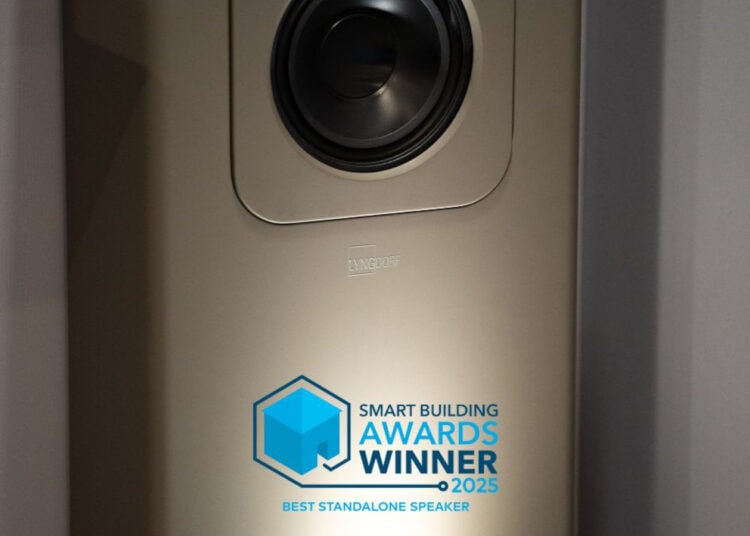 Lyngdorf-Audio-Shines-at-2025-Smart-Building-Awards-with-FR-2-and-D-60-C