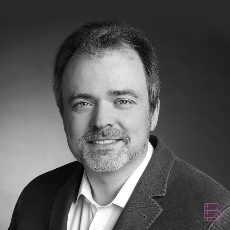 Bruno Putzeys, audio engineer and co-founder of Kii Audio