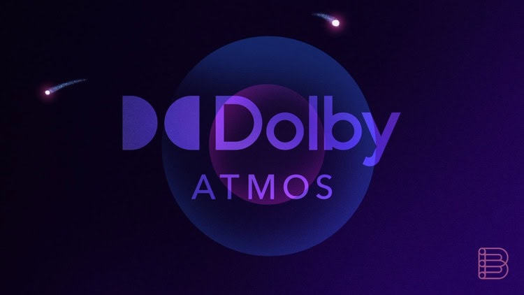 Dolby Atmos logo