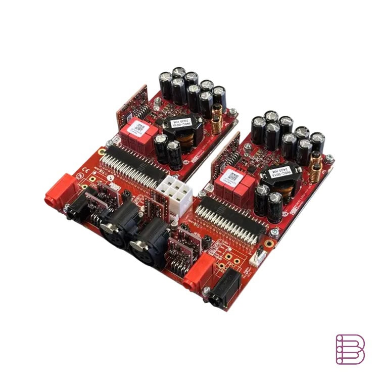 Purifi Eigentakt Class D amplifier evaluation module