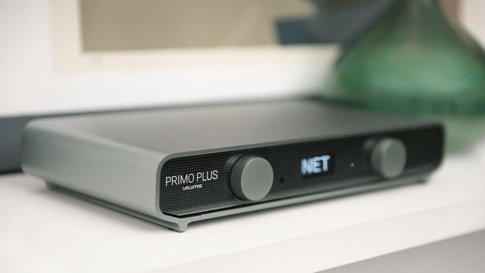 Volumio Primo Plus Uses a dual-mono ESS architecture | Best of