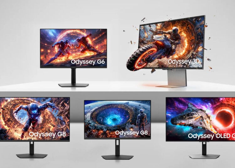 samsung-2026-odyssey-gaming-monitor-lineup