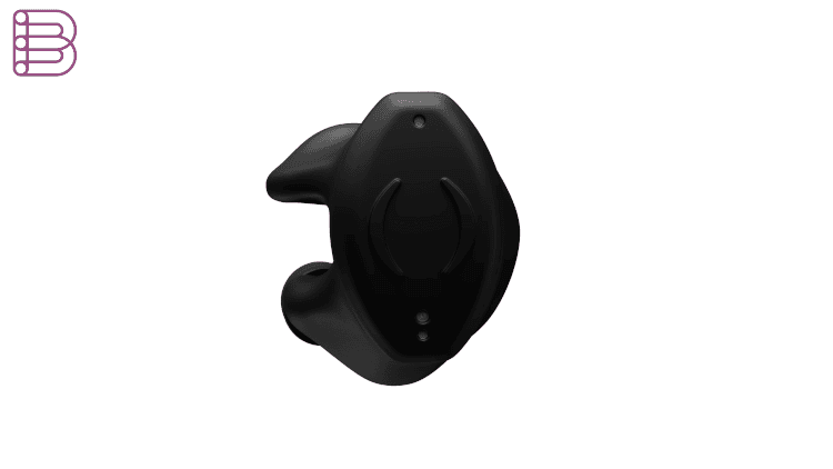 Breggz™-Introduces-Zohn-1-Black-In-ear-Headphone-2