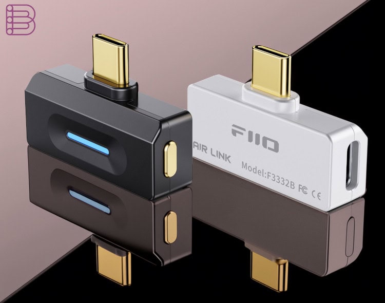 FiiO-Unleashes-FT13-Headphones,-B15-R2R-Desktop-Receiver,-and-Air-Link-Bluetooth-Transmitter-2