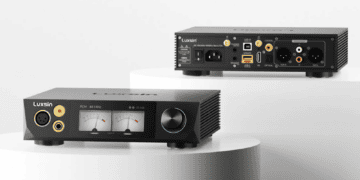 Luxsin-X8-The-Intelligent-DAC-Headphone-Amp