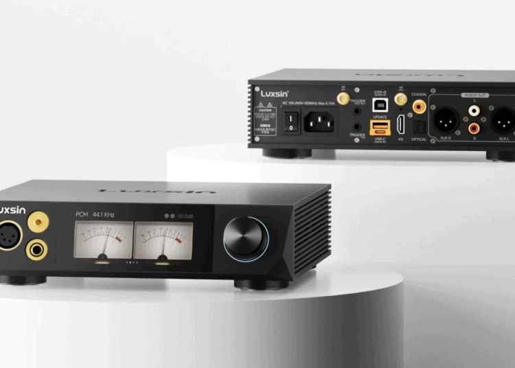 Luxsin-X8-The-Intelligent-DAC-Headphone-Amp