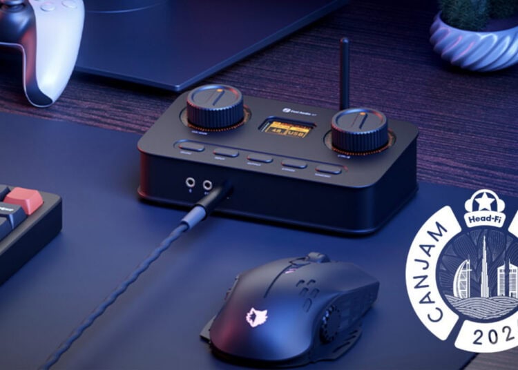 fosi-audio-exhibits-at-canjam-dubai-2026