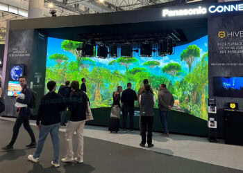 panasoinc-returns-to-ise2026-with-groundbreaking-projection-and-led-innocations