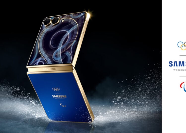 samsung-unveils-the-galaxy-z-flip7-olympic-edition