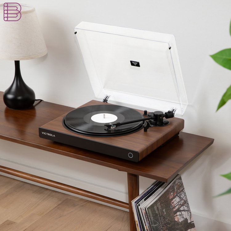 victrola-adds-elegant-walnut-finish-to-wave-turntable-and-tempo-bookshelf-speakers-at-ces2026-2