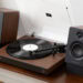 victrola-adds-elegant-walnut-finish-to-wave-turntable-and-tempo-bookshelf-speakers-at-ces2026