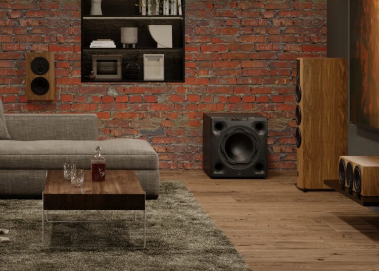 DALI-SUB-V-16-F-Subwoofer
