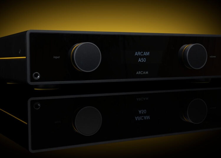 arcam-celebrates-50-years-with-a50-signature-amplifier-and-cd25-player