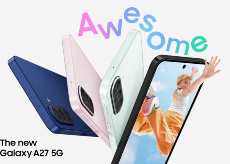 samsung-introduced-the-galaxy-a27-5g