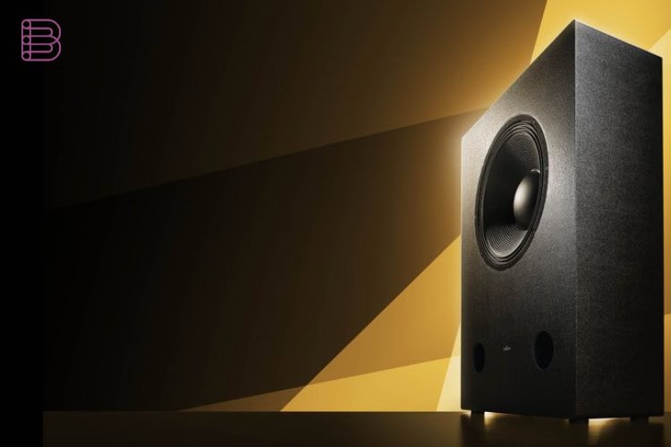 ASCENDO THE18 SUB passive subwoofer used in Cylindrical WaveForming array