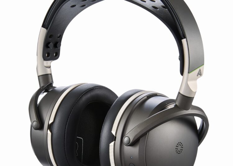 Audeze Maxwell 2 ANC gaming headset with active noise cancellation