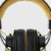 Baum ellipse studio headphones front view