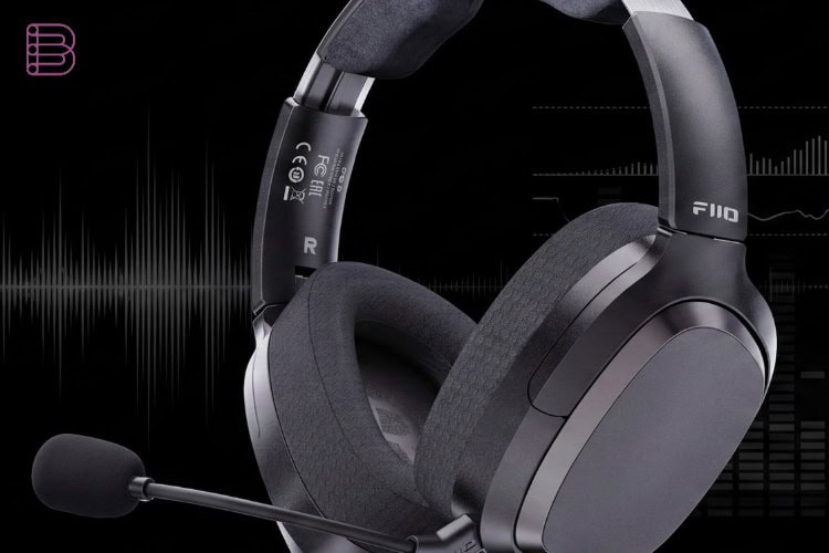 FiiO FG3 coaxial dual dynamic driver detail
