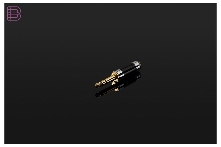 Final DX10000 CL closed-back headphones side profile with gold accents