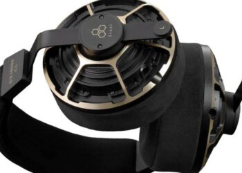 Final DX10000 CL CVD true diamond headphone diaphragm