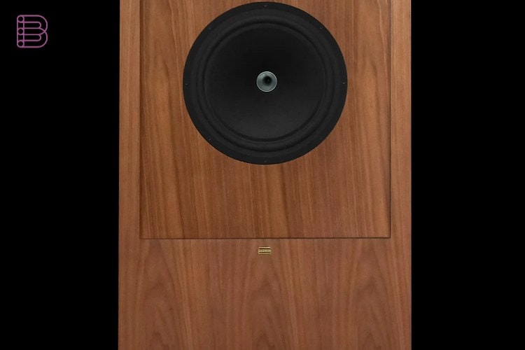 Lockwood Major loudspeaker studio monitor